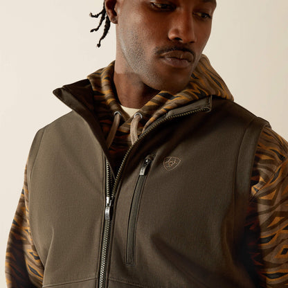 Logo Softshell Vest Men | Ariat on sale