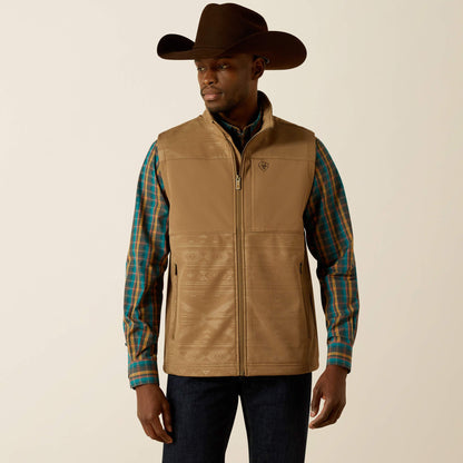 Vernon Softshell Vest Men | Ariat for sale