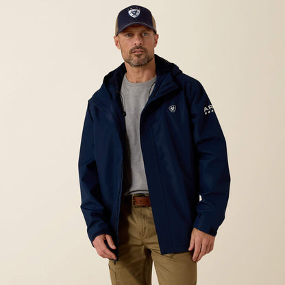 Rebar Stormshell Waterproof Jacket Men | Ariat online