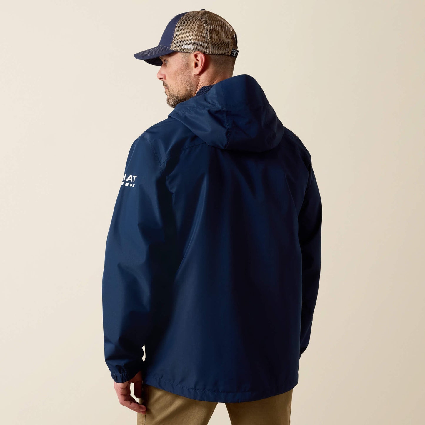 Rebar Stormshell Waterproof Jacket Men | Ariat online
