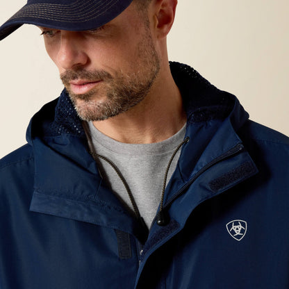 Rebar Stormshell Waterproof Jacket Men | Ariat online