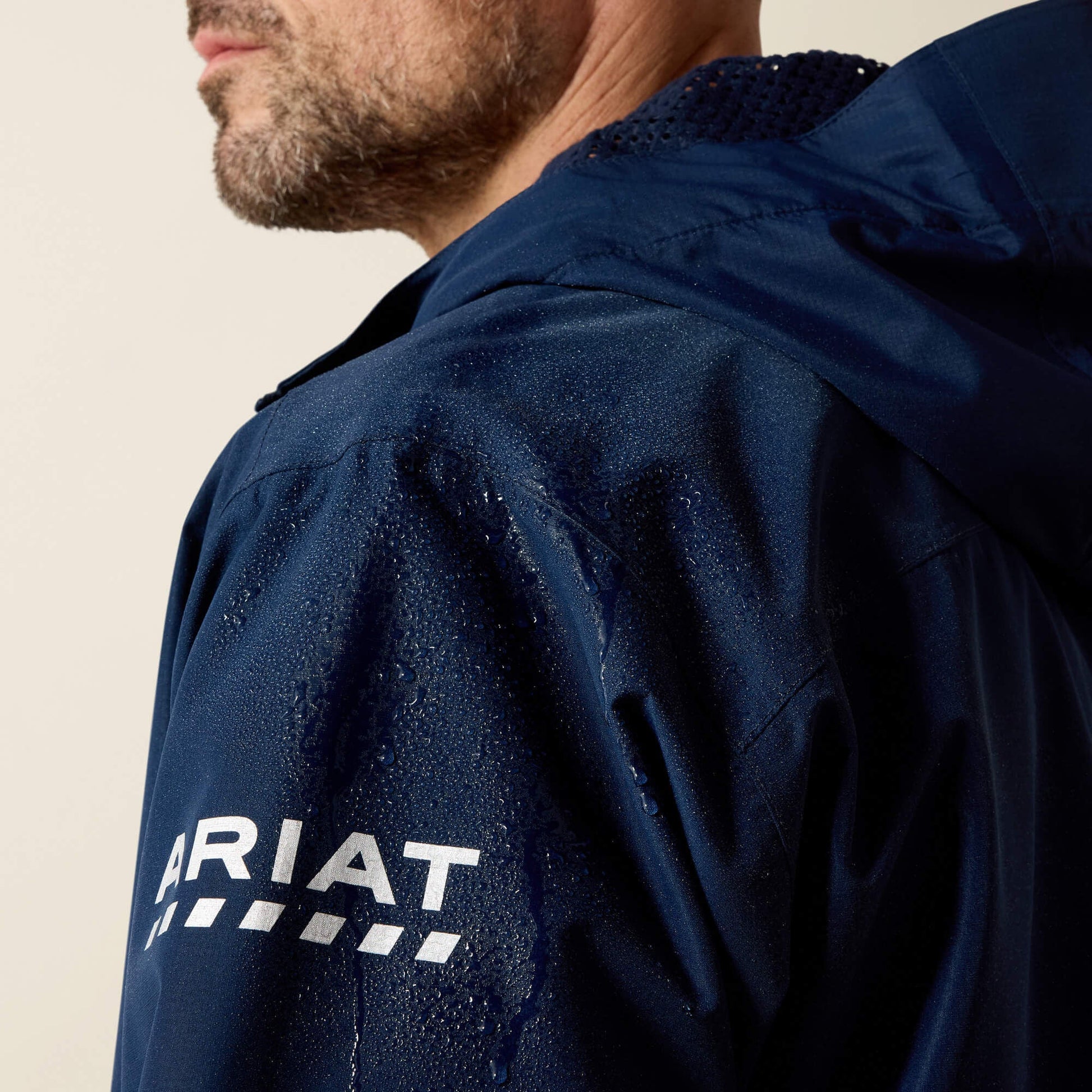 Rebar Stormshell Waterproof Jacket Men | Ariat online