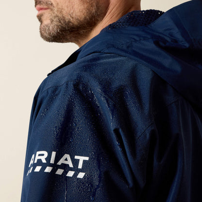 Rebar Stormshell Waterproof Jacket Men | Ariat online