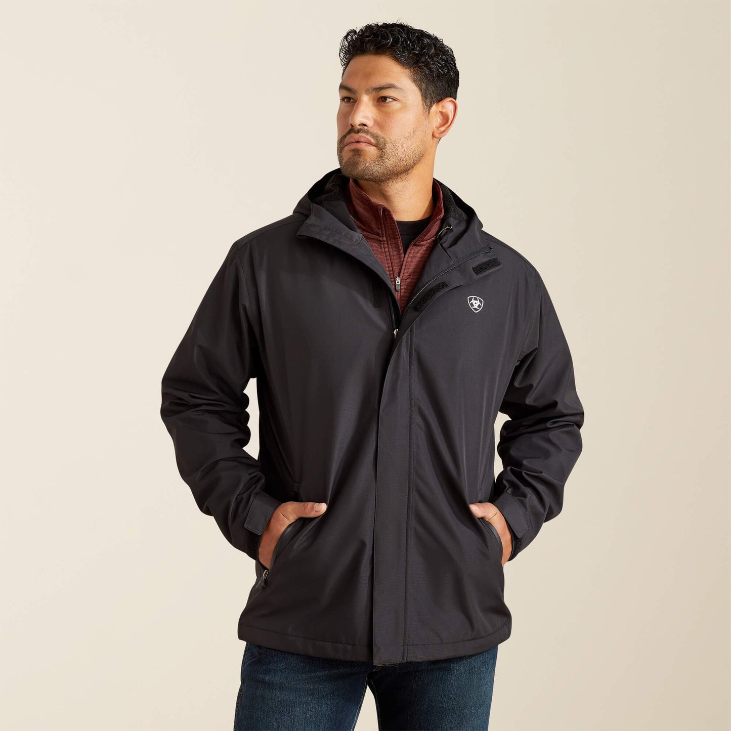 Rebar Stormshell Waterproof Jacket Men | Ariat online shop