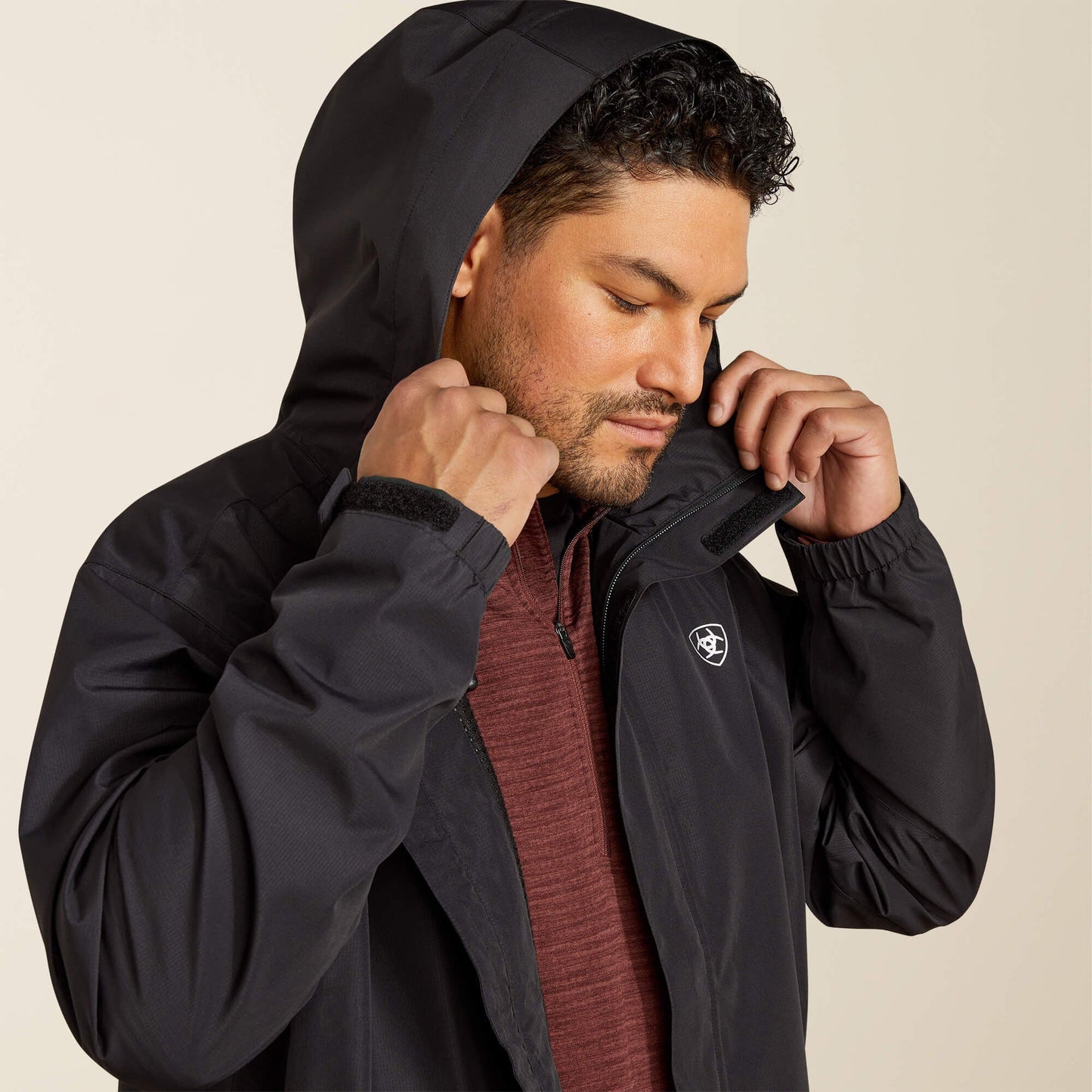 Rebar Stormshell Waterproof Jacket Men | Ariat online shop