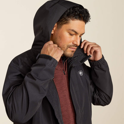 Rebar Stormshell Waterproof Jacket Men | Ariat online shop