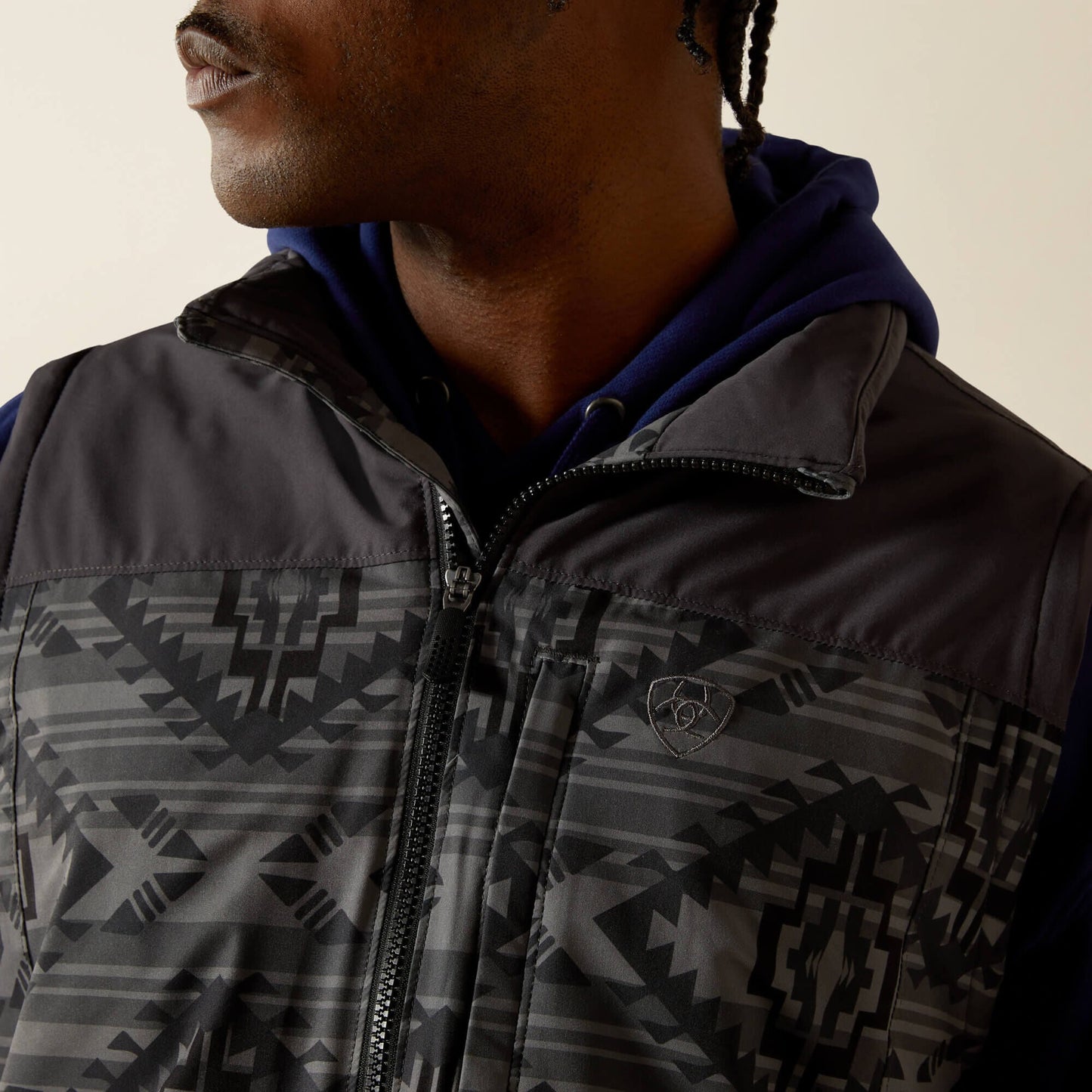 Pioneer Stretchshell Vest Men | Ariat sale
