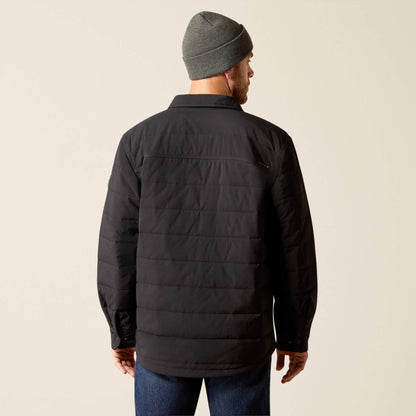 Rebar Cordura Ripstop Insulated Shirt Jacket Men | Ariat on sale