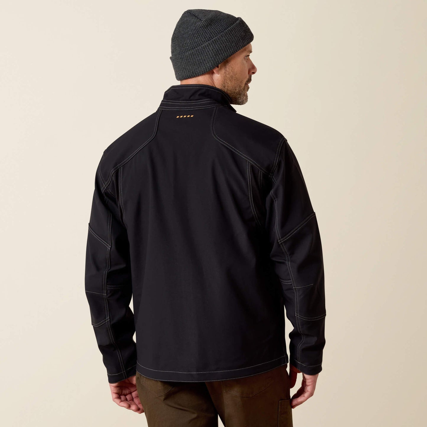 Rebar Stretch Canvas Softshell Jacket Men | Ariat online
