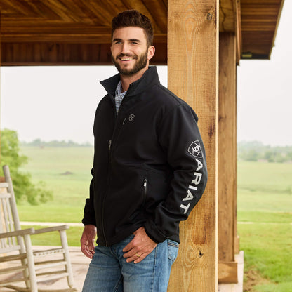 Logo Softshell Jacket Men | Ariat outlet