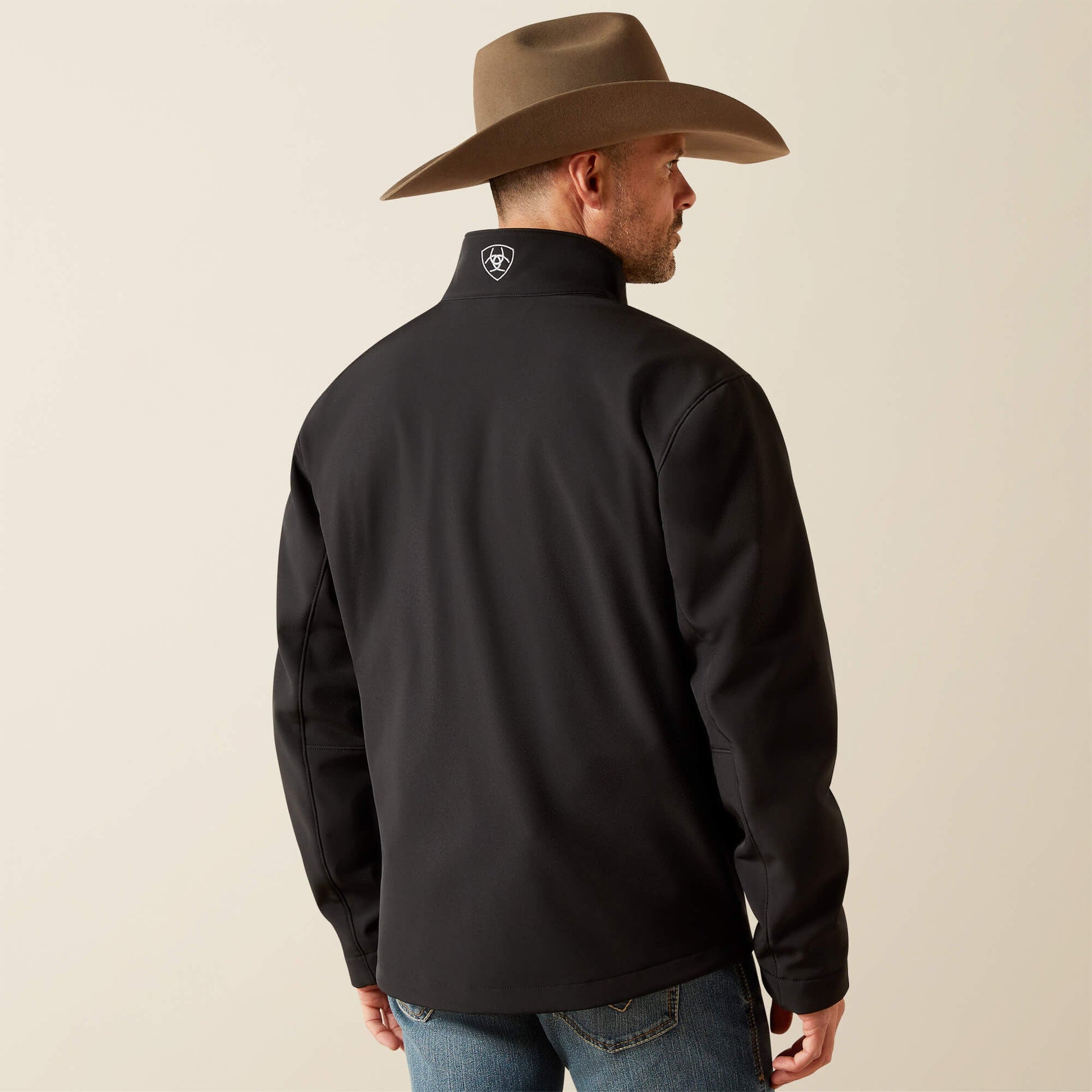 Logo Softshell Jacket Men | Ariat outlet