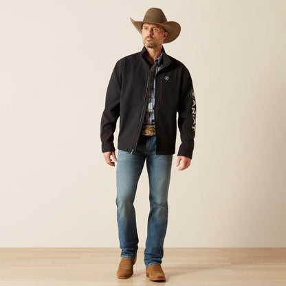 Logo Softshell Jacket Men | Ariat outlet