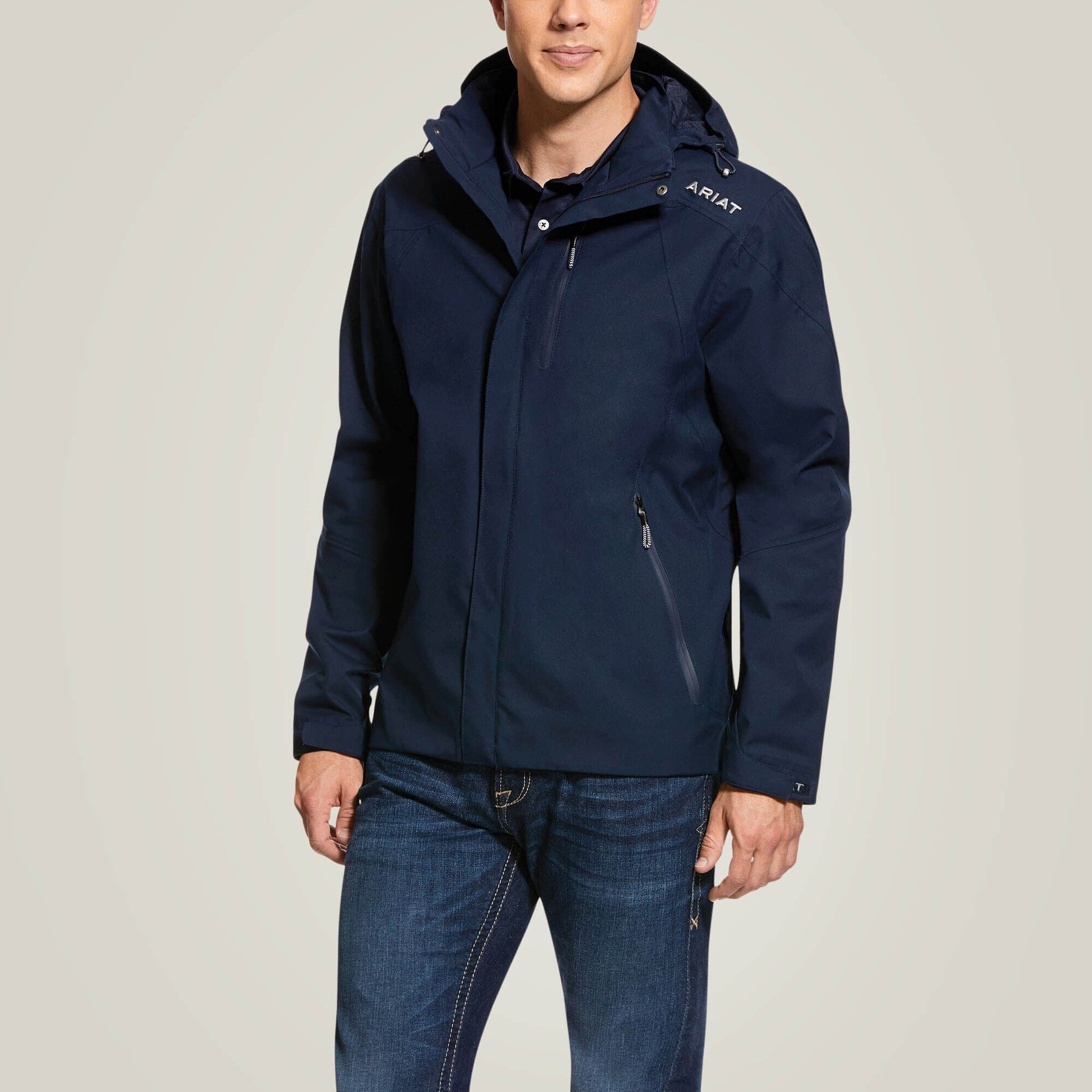 Coastal Waterproof Jacket Men | Ariat online shop