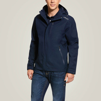 Coastal Waterproof Jacket Men | Ariat online shop