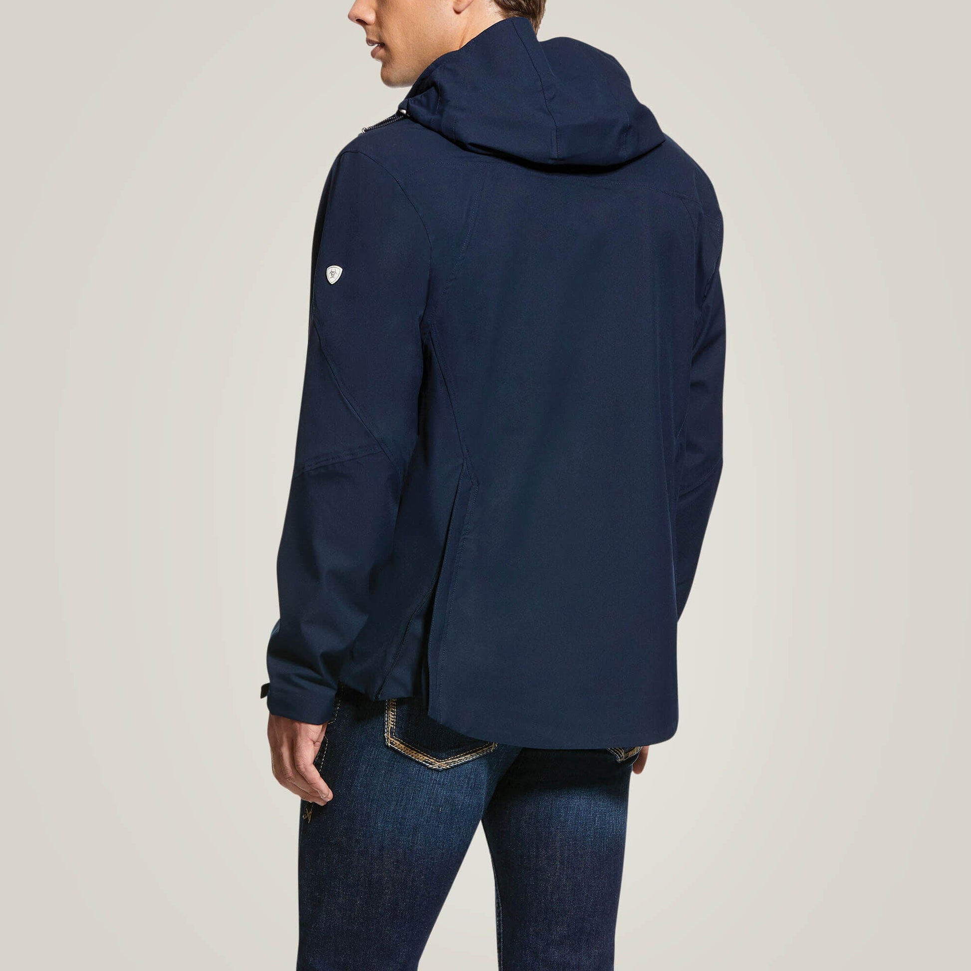 Coastal Waterproof Jacket Men | Ariat online shop