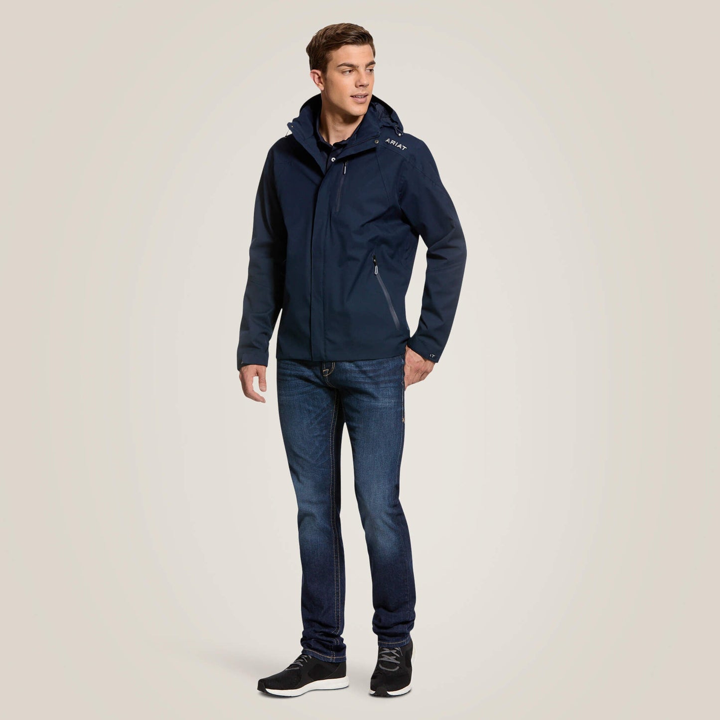 Coastal Waterproof Jacket Men | Ariat online shop
