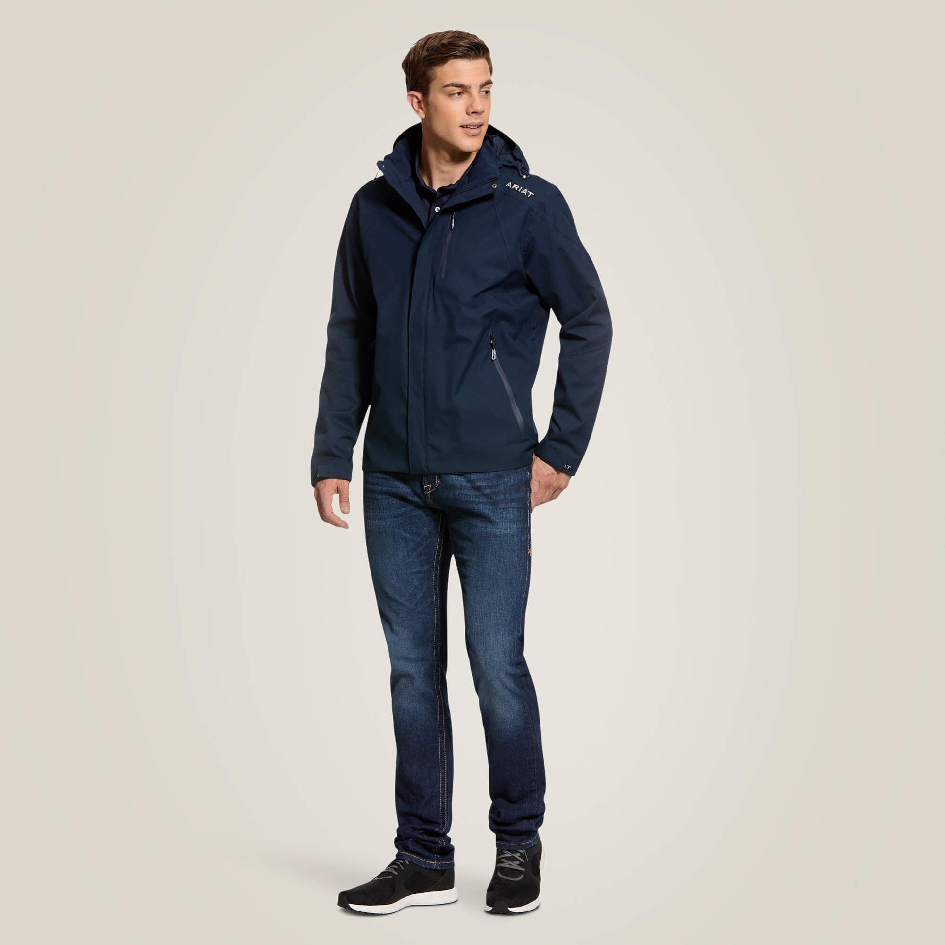 Coastal Waterproof Jacket Men | Ariat online shop
