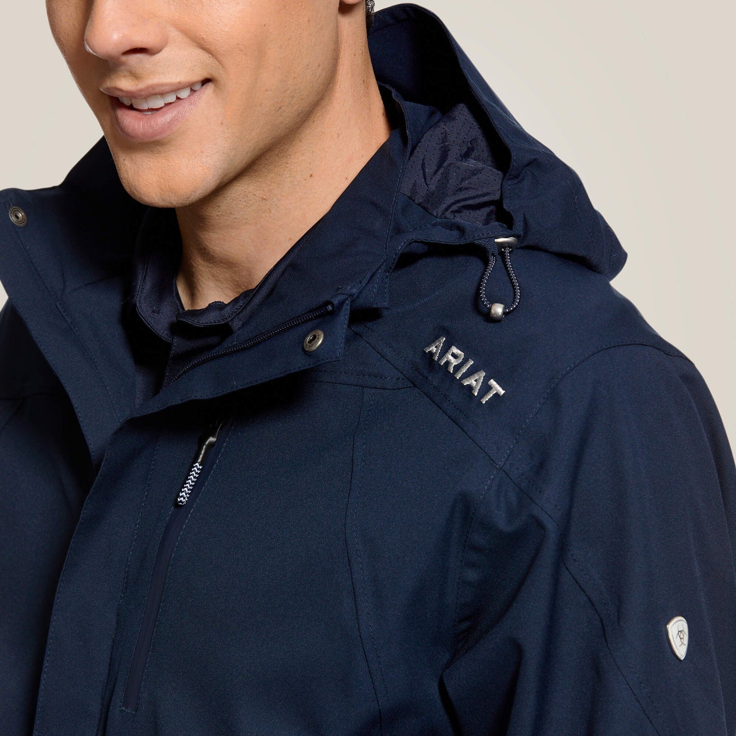 Coastal Waterproof Jacket Men | Ariat online shop