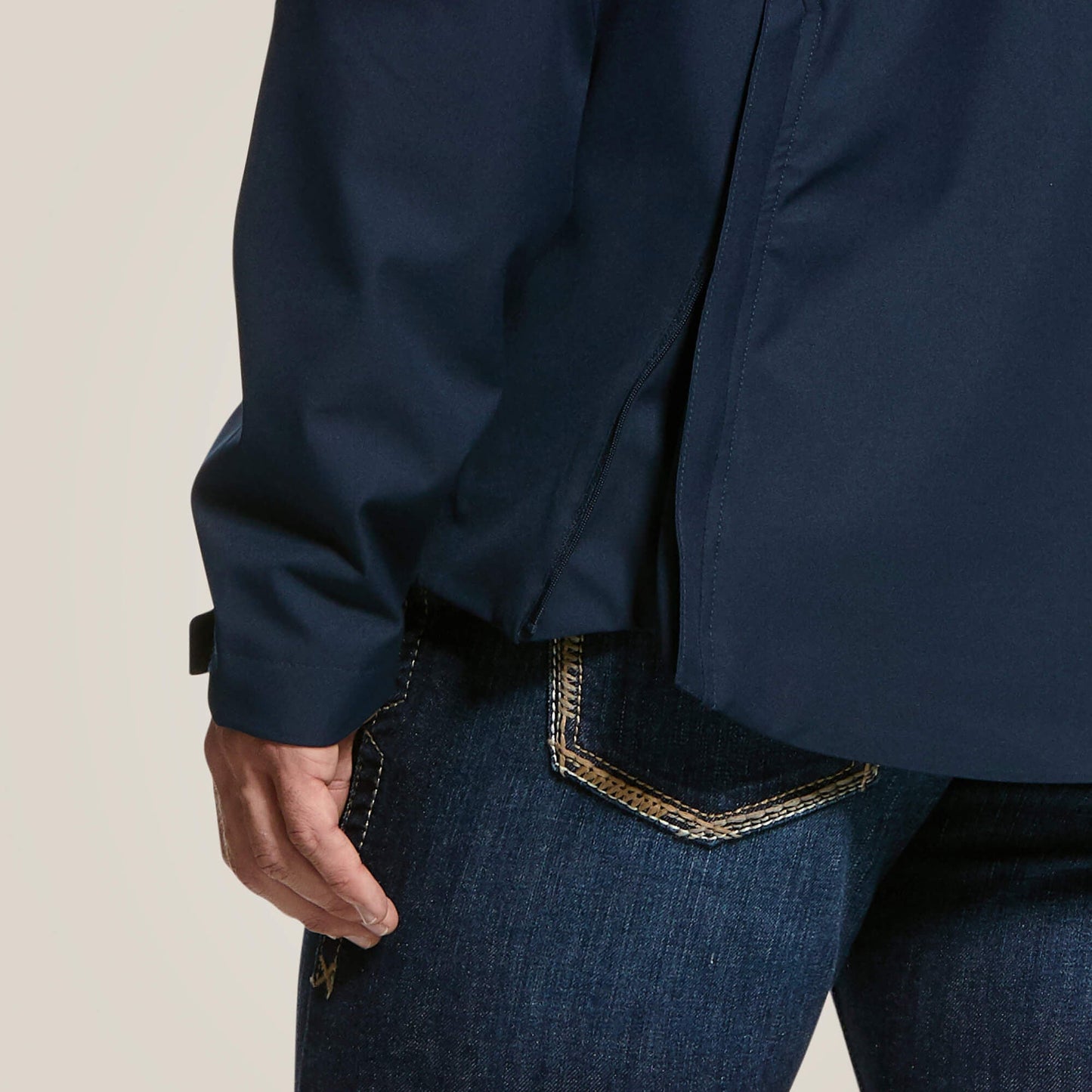 Coastal Waterproof Jacket Men | Ariat online shop