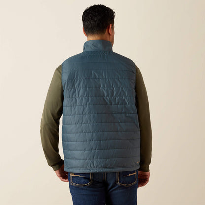Rebar Cordura Ripstop Lightweight Insulated Vest Men | Ariat on sale