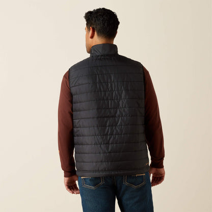 Rebar Cordura Ripstop Lightweight Insulated Vest Men | Ariat for sale