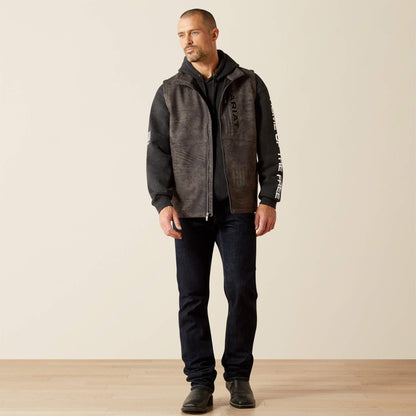 Patriot Flag Softshell Vest Men | Ariat discount