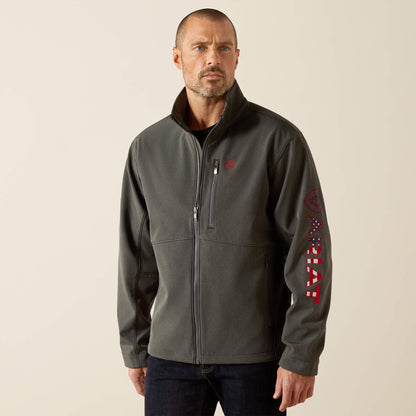 Logo Softshell Jacket Men | Ariat online