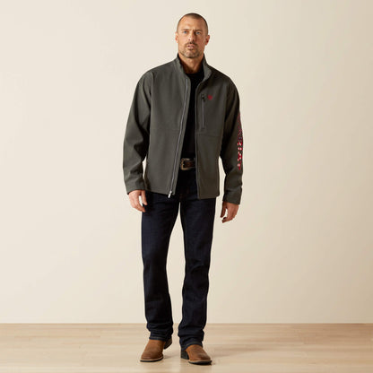Logo Softshell Jacket Men | Ariat online