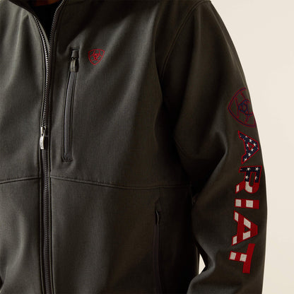 Logo Softshell Jacket Men | Ariat online