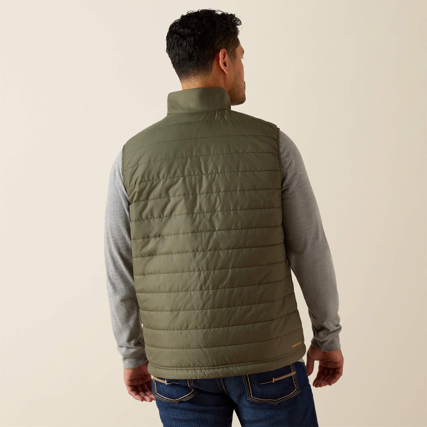 Rebar Cordura Ripstop Lightweight Insulated Vest Men | Ariat online shop