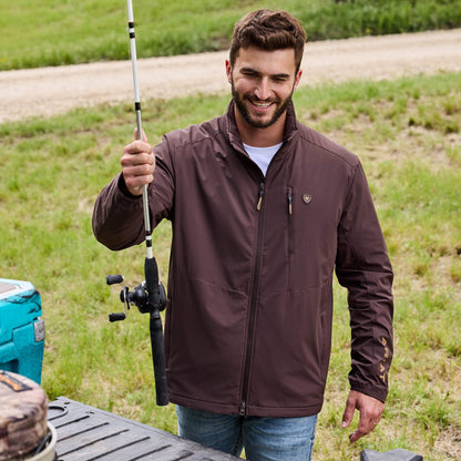 Rion StretchShell Insulated Jacket Men | Ariat sale