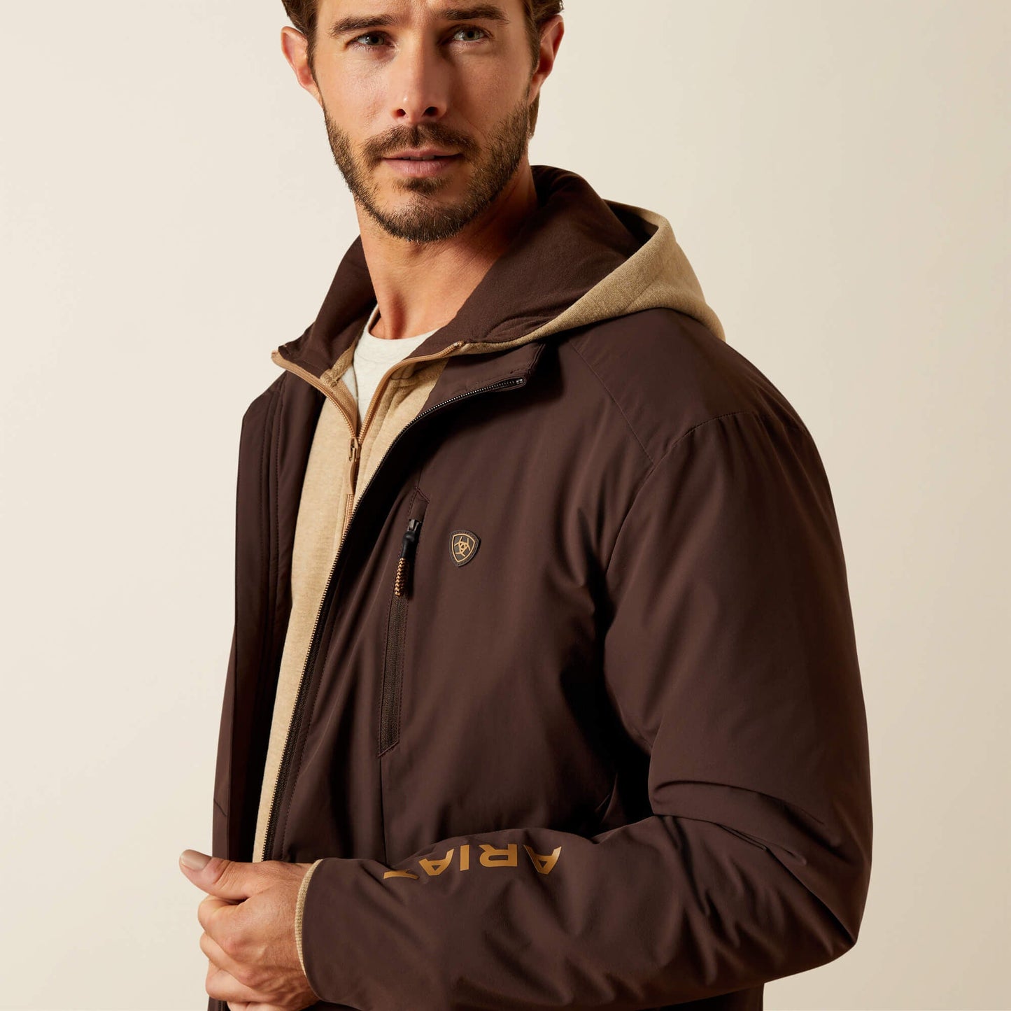 Rion StretchShell Insulated Jacket Men | Ariat sale