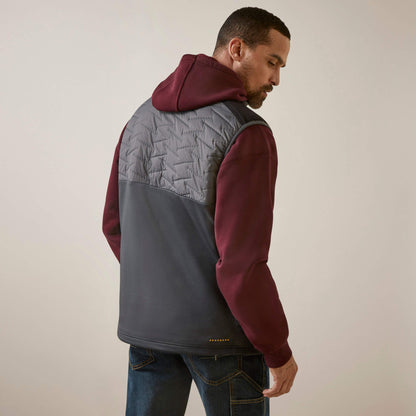 Rebar Cloud 9 Insulated Vest Men | Ariat for sale