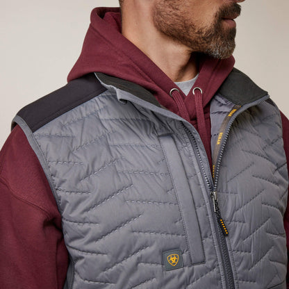 Rebar Cloud 9 Insulated Vest Men | Ariat for sale