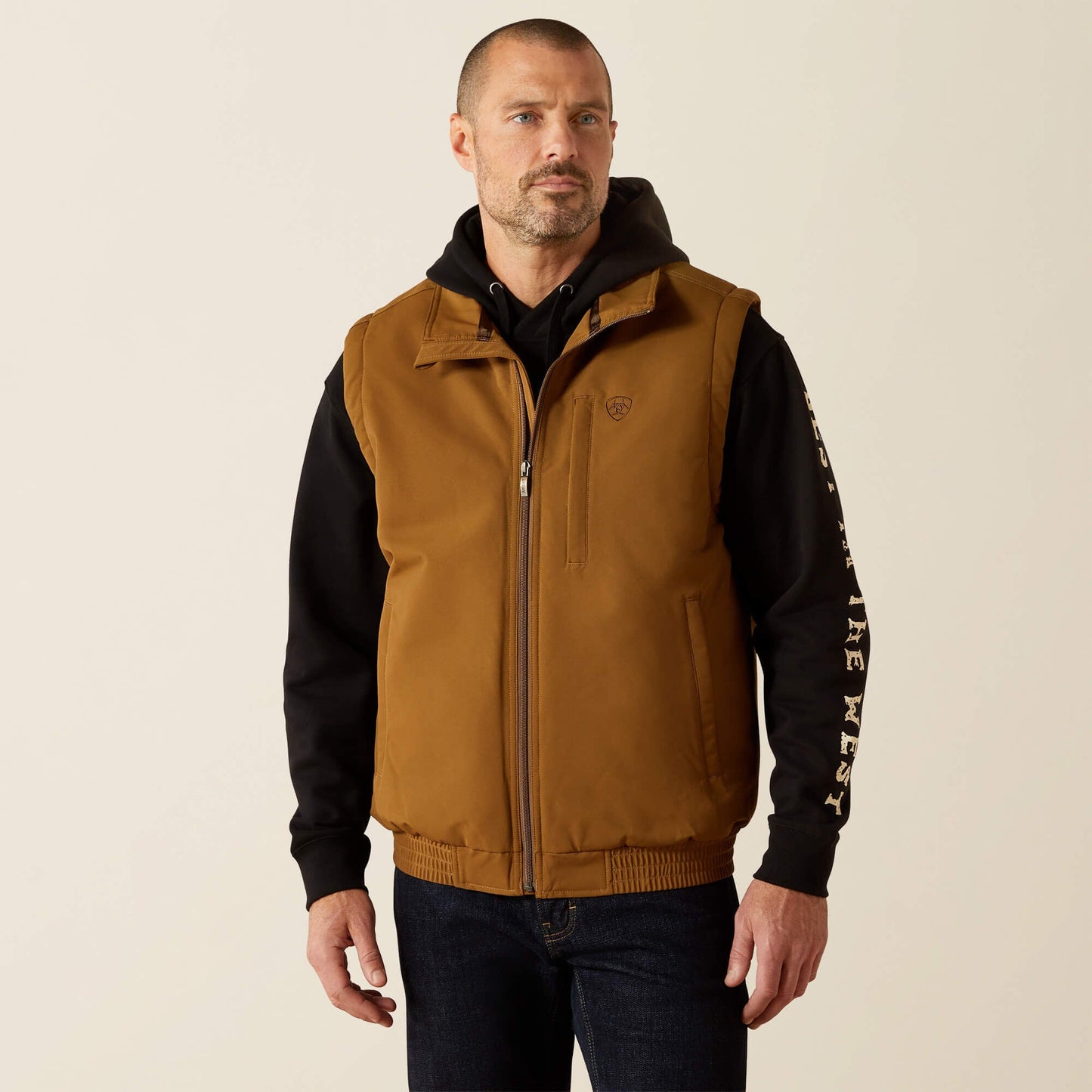 Field Insulated Vest Men | Ariat online