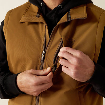 Field Insulated Vest Men | Ariat online