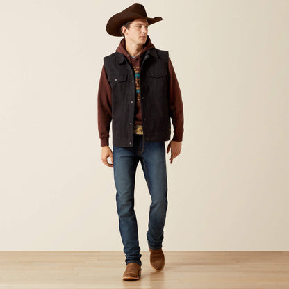 Canvas Rancher Vest Men | Ariat online shop