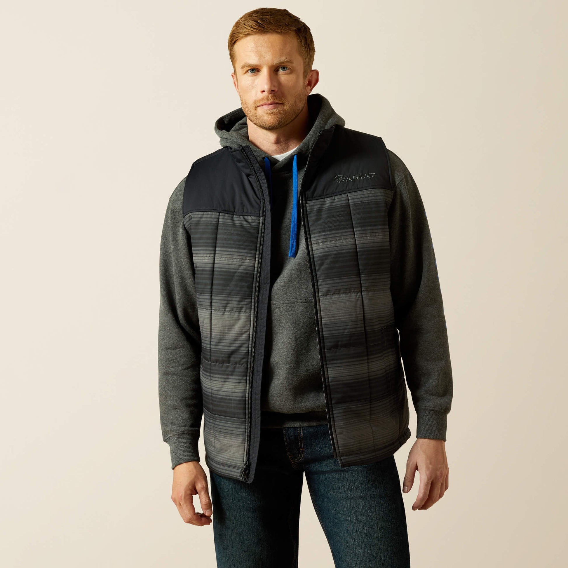 Crius Insulated Vest Men | Ariat sale