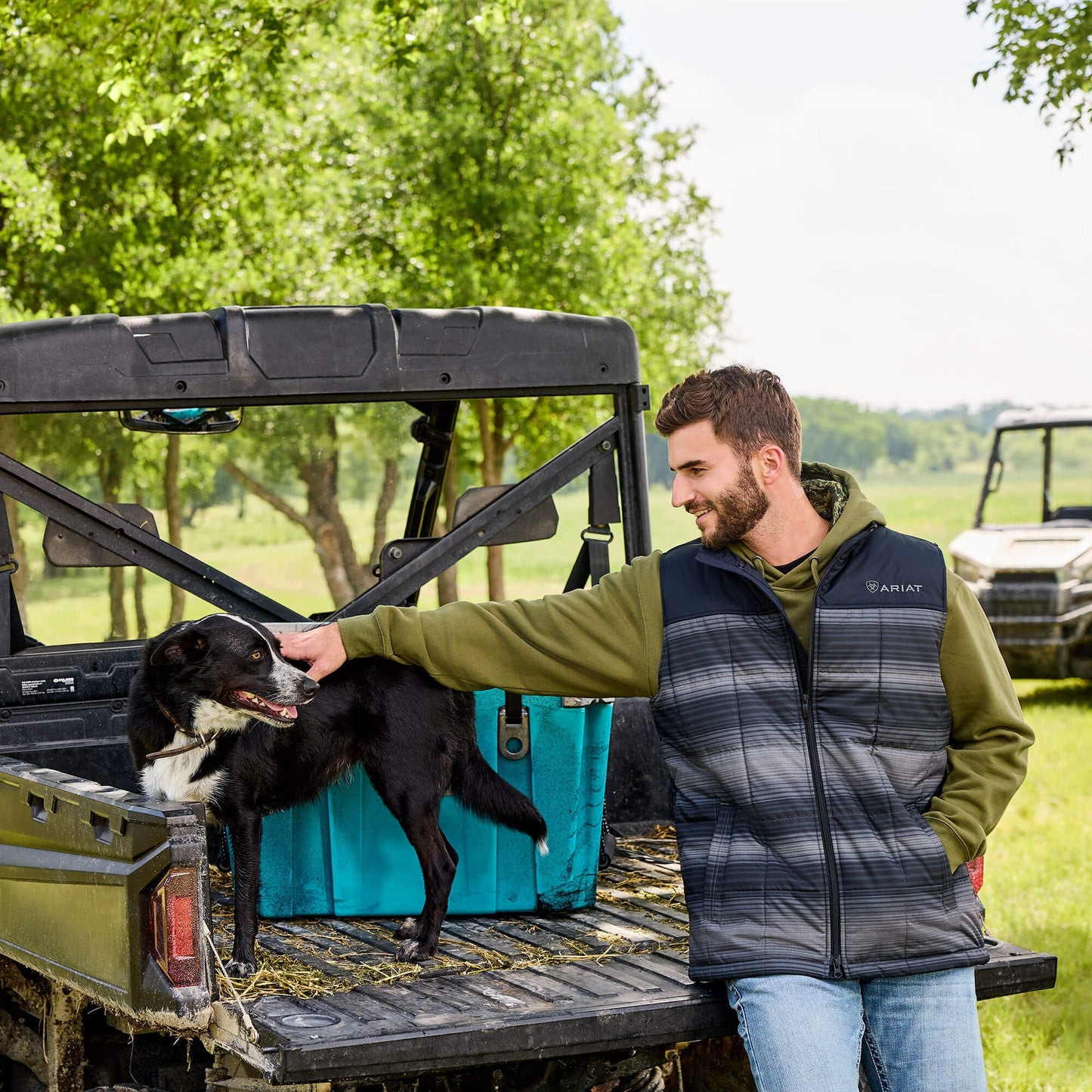 Crius Insulated Vest Men | Ariat sale