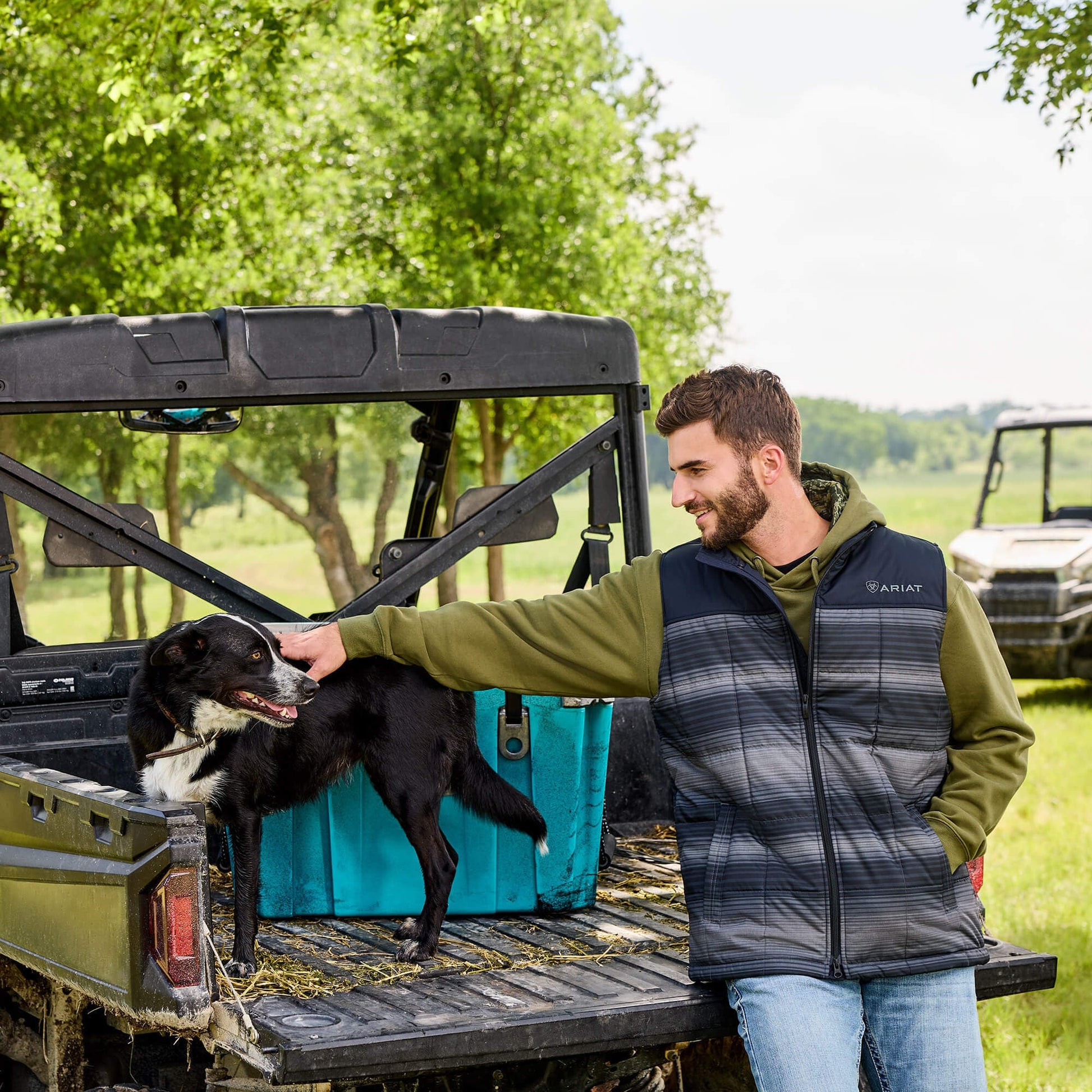 Crius Insulated Vest Men | Ariat sale
