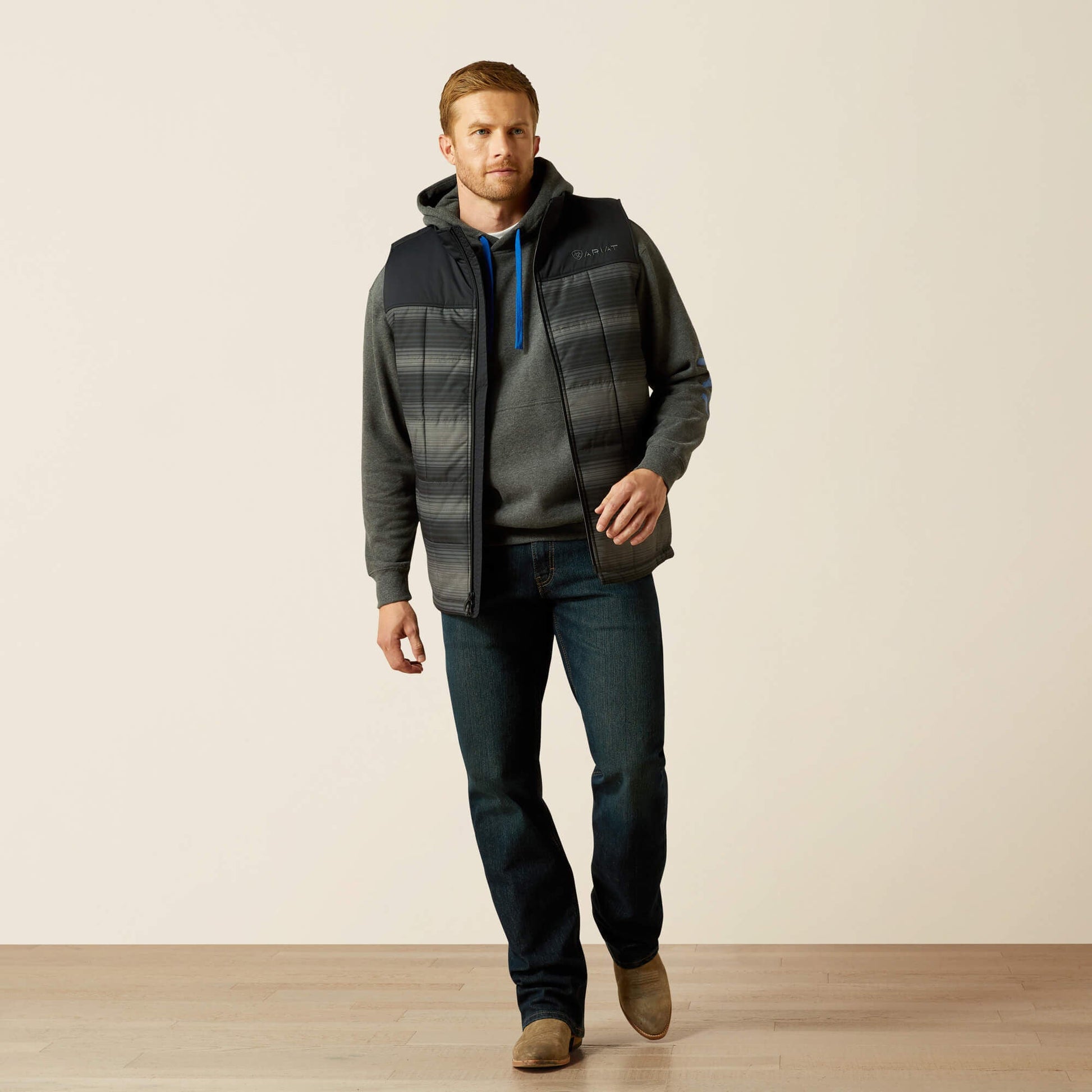 Crius Insulated Vest Men | Ariat sale
