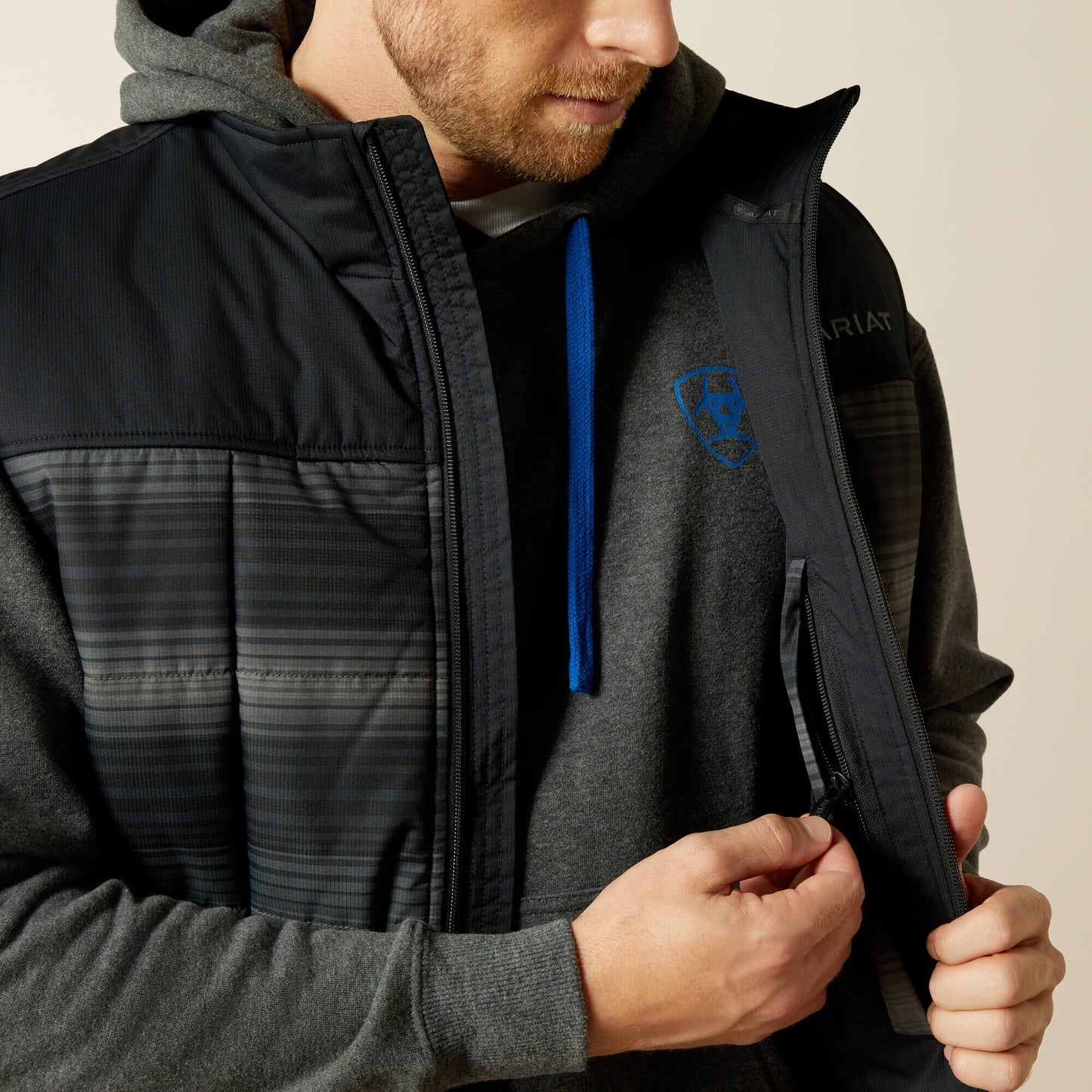 Crius Insulated Vest Men | Ariat sale
