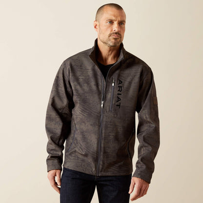 Patriot Flag Softshell Jacket Men | Ariat on sale
