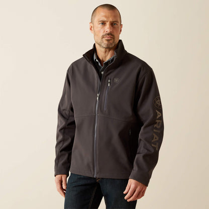 Logo Softshell Jacket Men | Ariat for sale