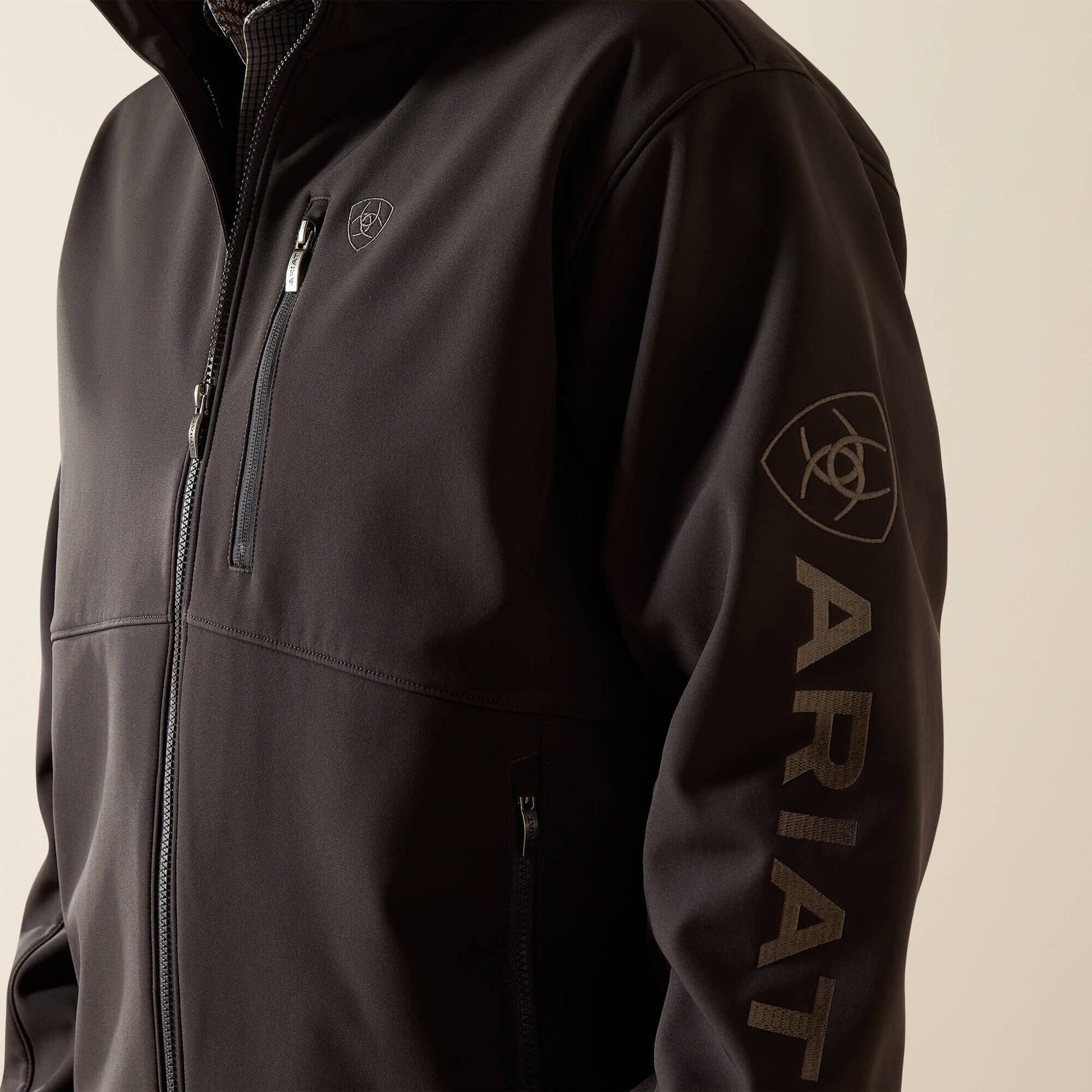 Logo Softshell Jacket Men | Ariat for sale