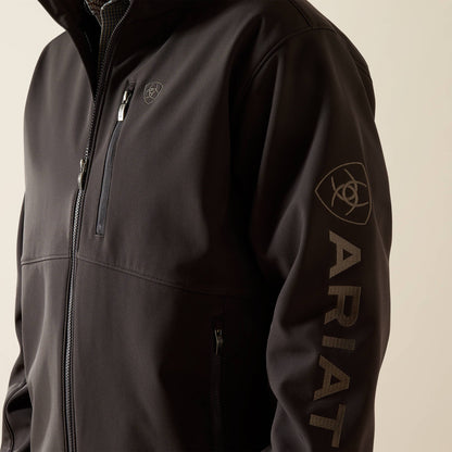 Logo Softshell Jacket Men | Ariat for sale