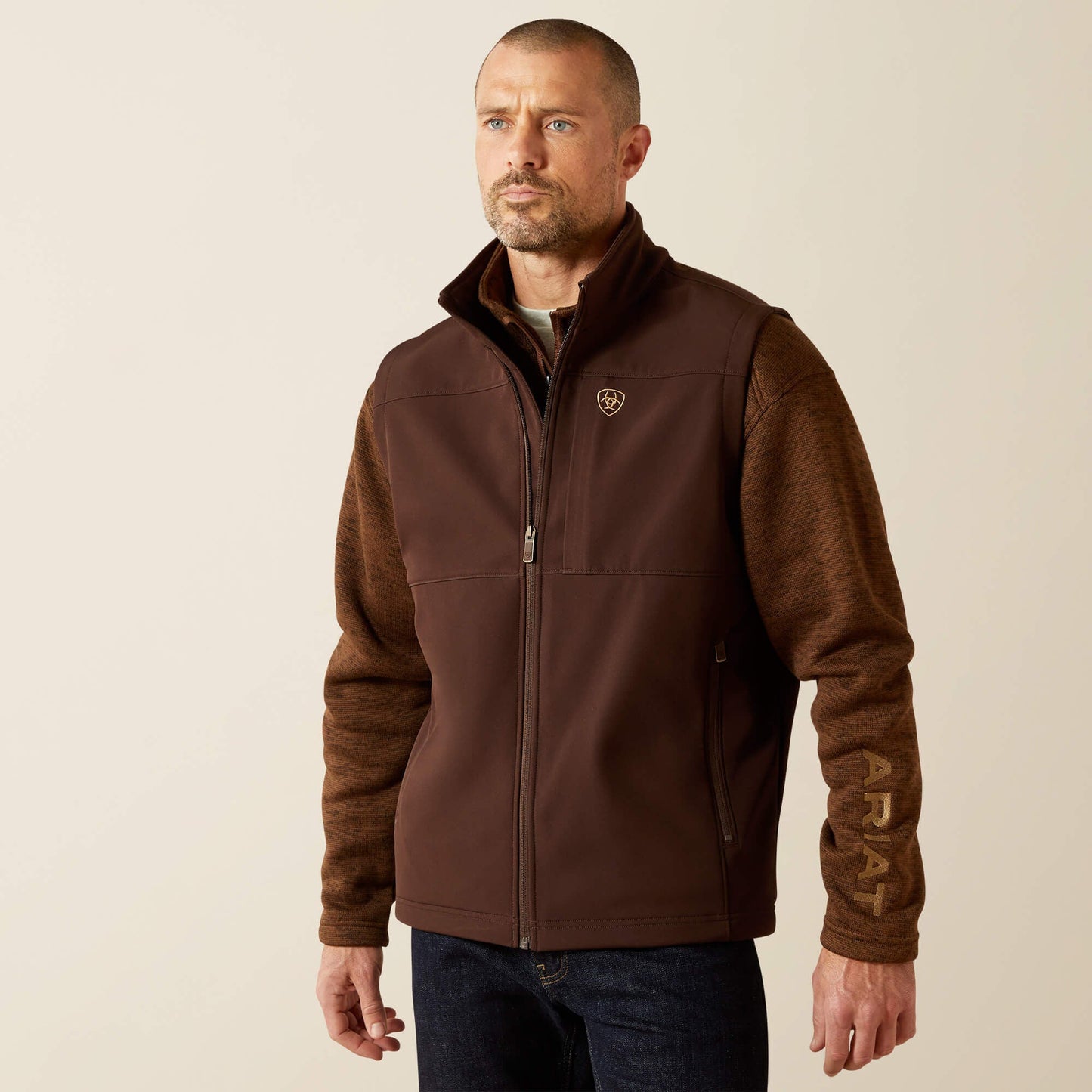 Vernon Softshell Vest Men | Ariat online