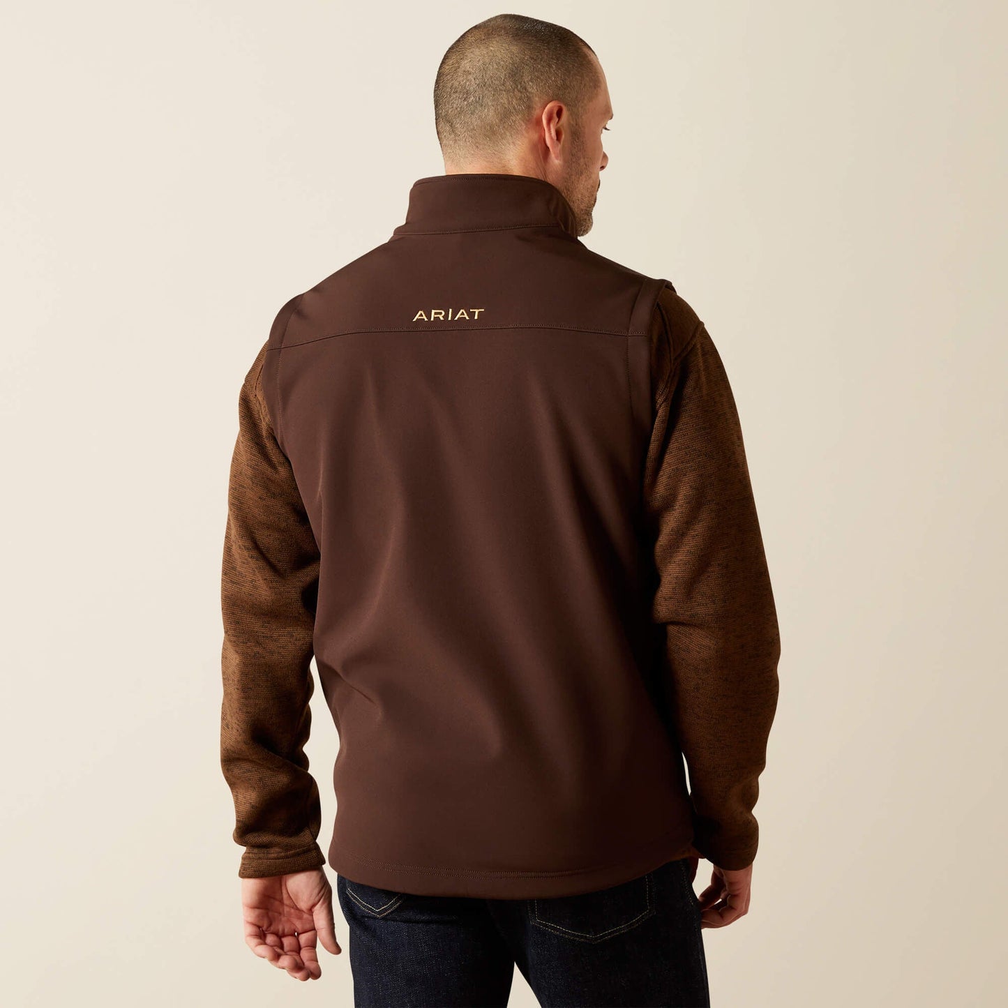 Vernon Softshell Vest Men | Ariat online