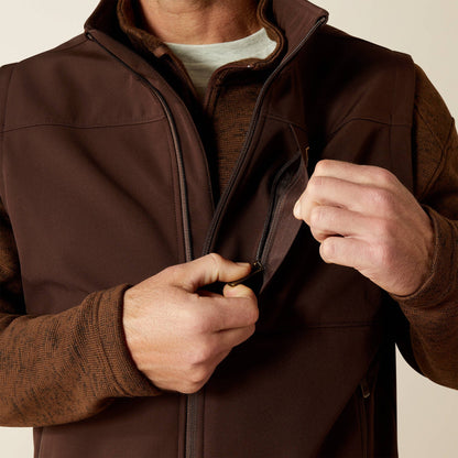 Vernon Softshell Vest Men | Ariat online