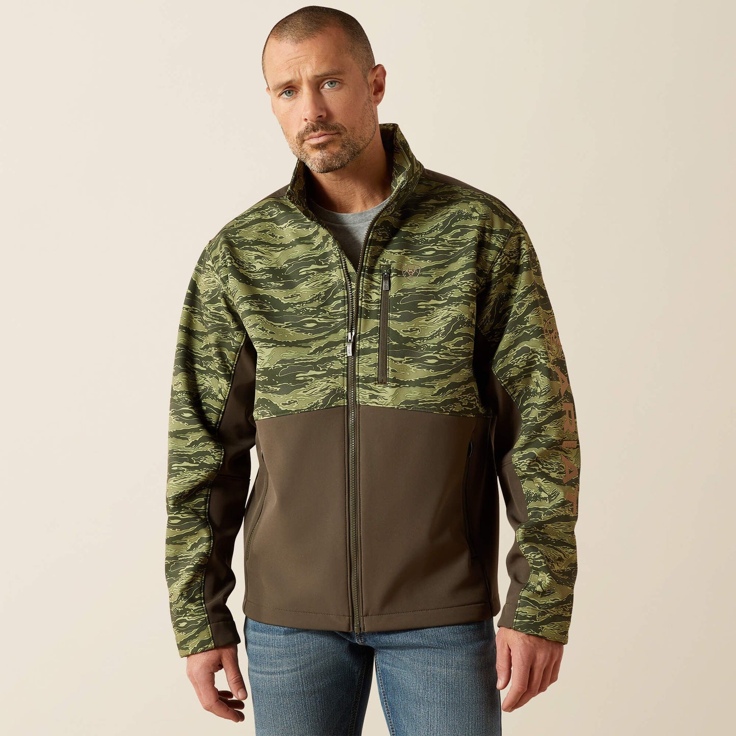 Logo Softshell Jacket Men | Ariat outlet